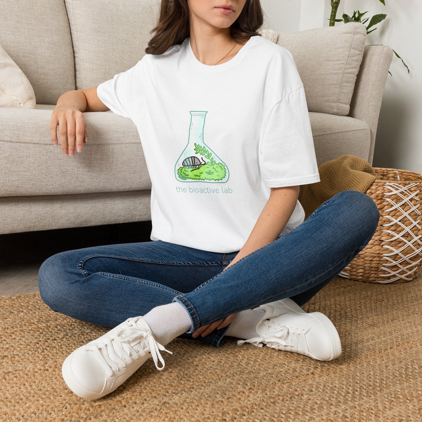 The Bioactive Lab - Soft Style T-shirt
