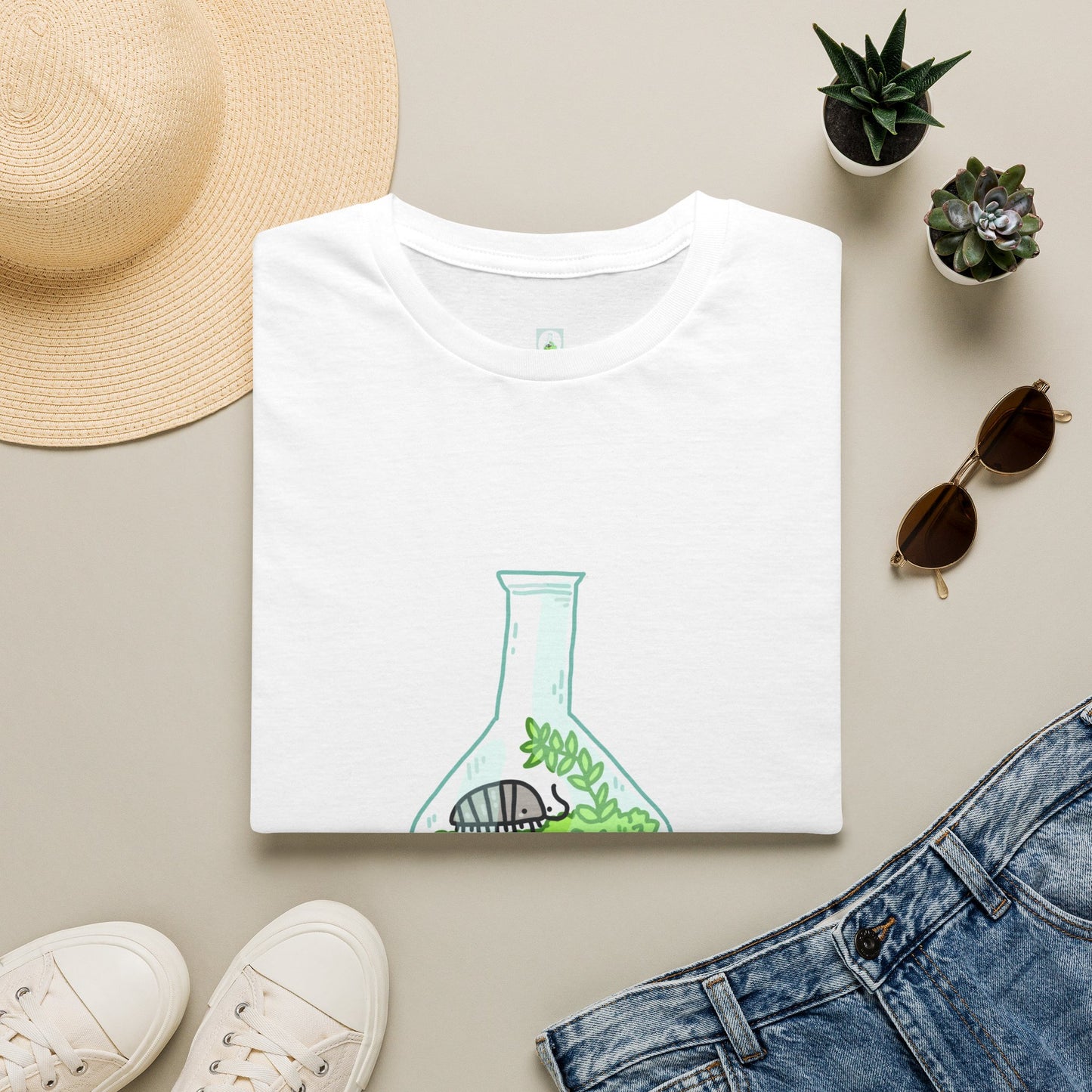 The Bioactive Lab - Soft Style T-shirt