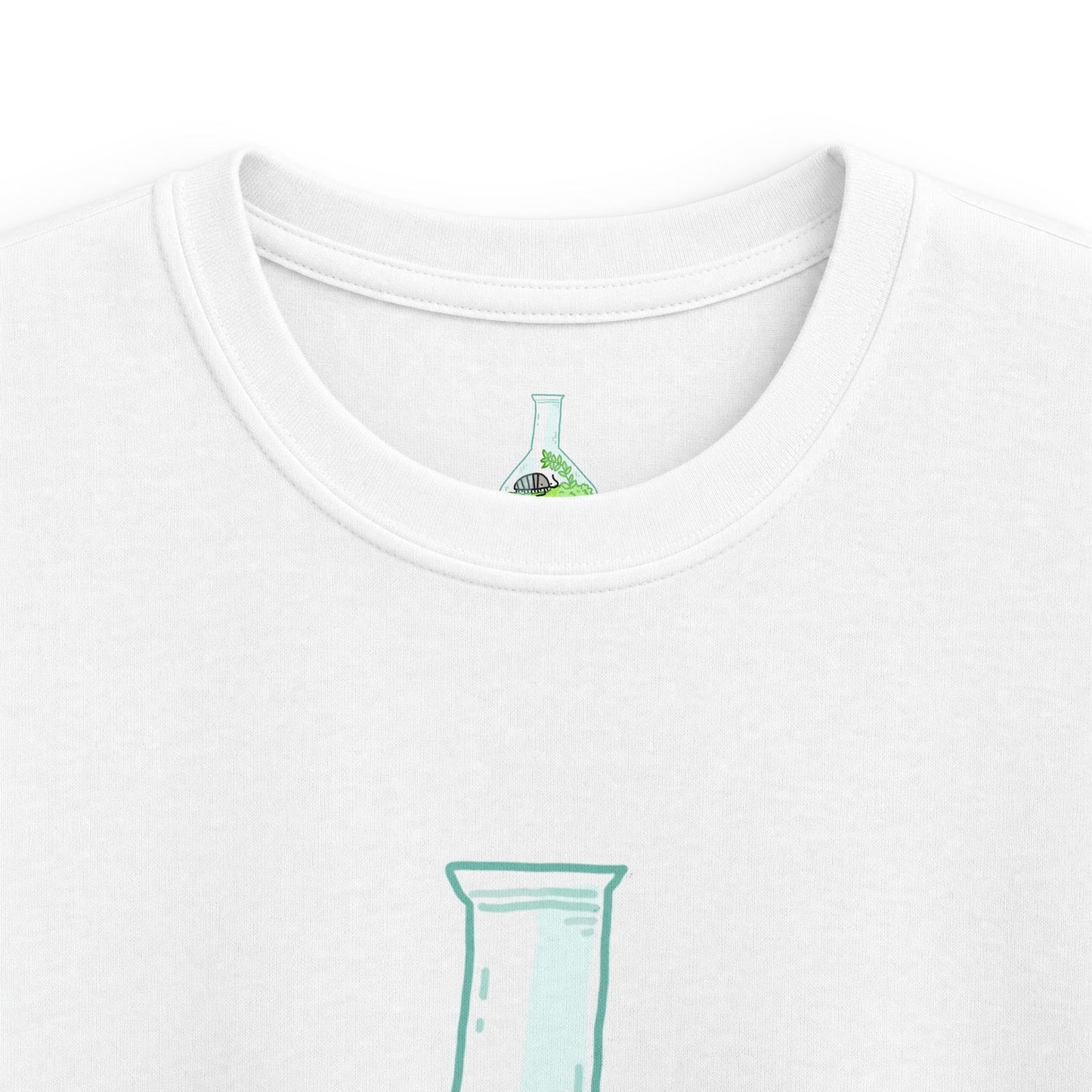 The Bioactive Lab - Kids Soft style Tee