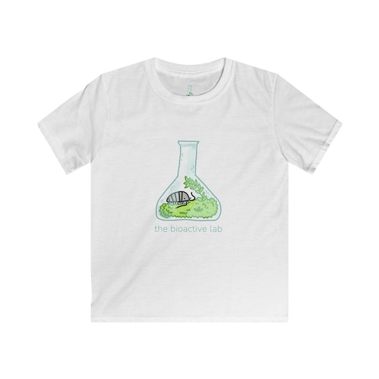 The Bioactive Lab - Kids Soft style Tee