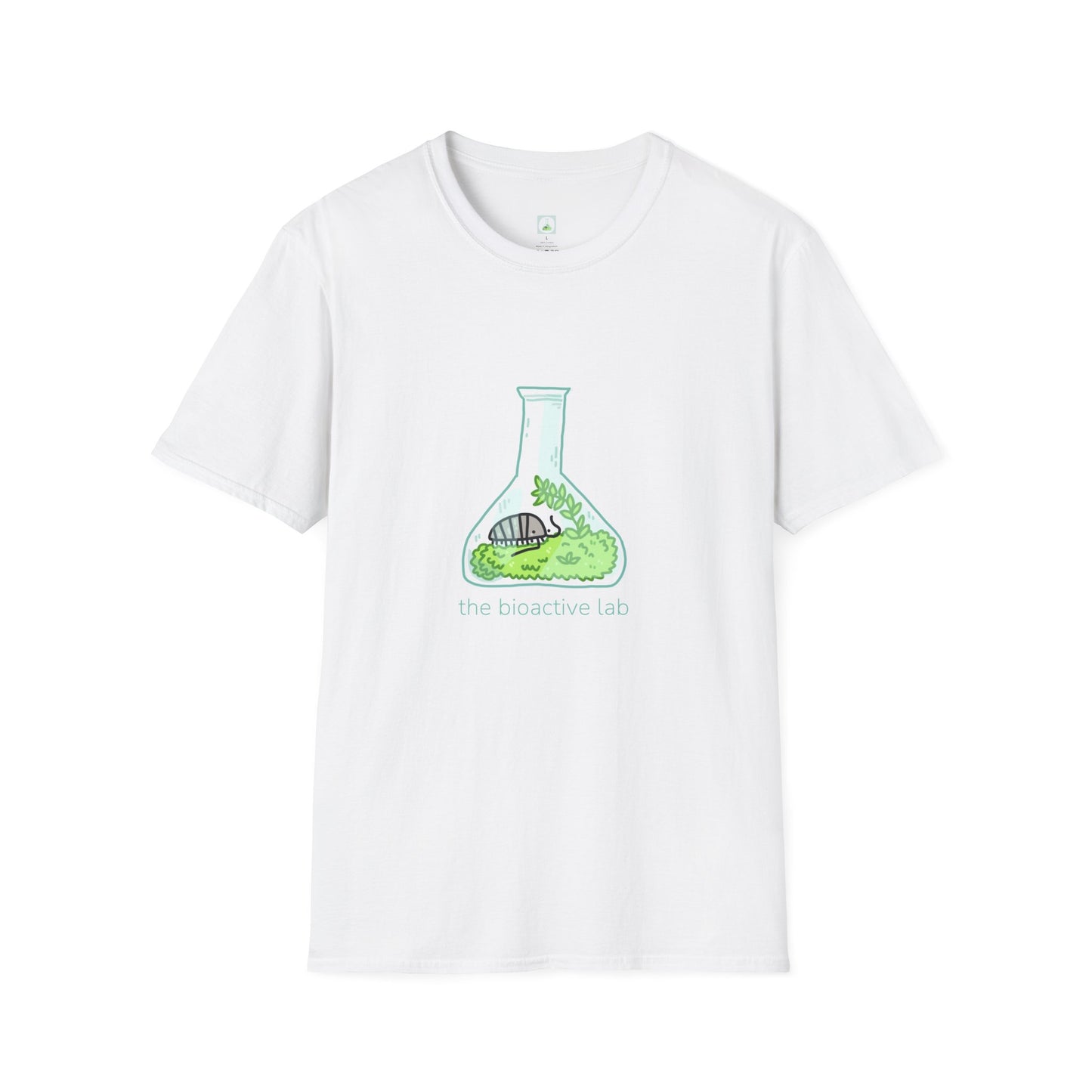 The Bioactive Lab - Soft Style T-shirt